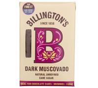 Billington's Cane Sugar Muscovado Dark - 500 g