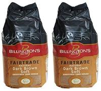 - Billingtons - F/T Dark Brown Soft Sugar | 500g | BUNDLE by Billingtons