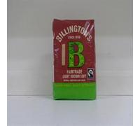 Billingtons Fairtrade Light Brown Soft Sugar 500g (Case of 10)