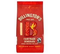 Billington's Fairtrade Sugar Demerara 500g