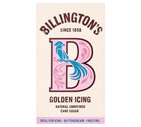 Billington's - Golden Icing - 500g
