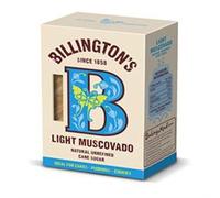 Billington's - Light Muscovado - 500g