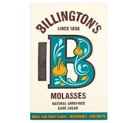 Billington's Natural Molasses Sugar (500g) by Groceries