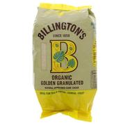 Billington's - Organic Golden Granulated - 500g