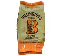 Billingtons Organic Natural Caster 500 g (Pack of 5)