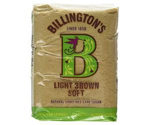 Billingtons Sucre doux Marron clair 500 g
