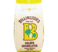 Billingtons Sucre granulé doré 1 kg (multipack : 10 x 1 kg)