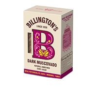 Billingtons | Sugar - Dark Muscovado | 2 x 500g