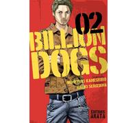 Billion Dogs - tome 2 - Muneyuki Kaneshiro - Akata - broché - Manga