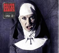BILLION DOLLAR BABIES - CHEMICAL GOD (DIGIPAK) CD NEUF