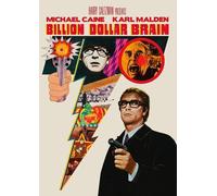 Billion Dollar Brain [Digital Video Disc] Australia - Import, Ntsc Region 0