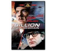 Billion Dollar Brain [Import USA Zone 1]