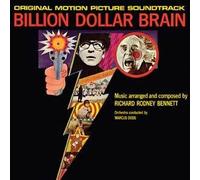 Billion Dollar Brain / The Final Option