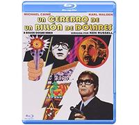 Billion Dollar Brain (Un Cerebro De Un Billon De Dolares) [Blu-Ray] (Region B)