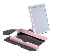 Billion Dollar Brows Beauty Box Palette de maquillage intégral personnalisable et durable, comprend sourcils, fard à paupières, blush, surligneur et baume à lèvres, sans cruauté envers les animaux