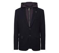 Billionaire - Blazer avec Capuche - Homme - Vestes - Bleu - Taille: L