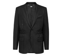 Billionaire - Blazer Coupe Ajustée Istitutional - Homme - Vestes - Noir - Taille: 4XL