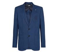 Billionaire - Blazer en lin - Homme - Vestes - Bleu - Taille: L