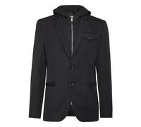 Billionaire - Blazer Sweat à capuche - Homme - Vestes - Noir - Taille: L
