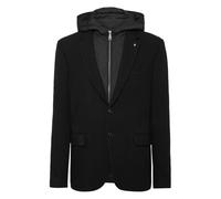 Billionaire - Blazer Veste avec Capuche - Homme - Vestes - Noir - Taille: 4XL