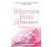 Billionaire Boss Romance Collection #2
