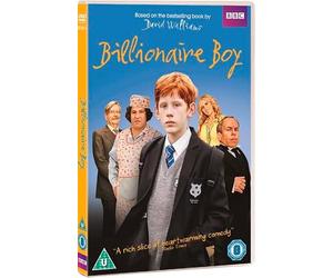 Billionaire Boy [ Origine UK, Sans Langue Francaise ]