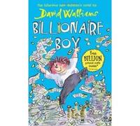 Billionaire Boy Walliams, David (Auteur)