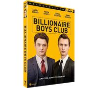 Billionaire Boys Club DVD DVD