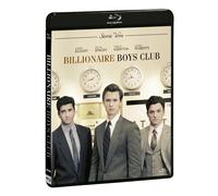 BILLIONAIRE BOYS CLUB Blu-ray + DVD Thriller