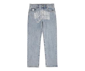 Billionaire Boys Club Jean bleu clair / blanc, Taille 36