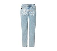 Billionaire Boys Club Jean bleu clair / rouge / blanc, Taille 32