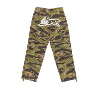Billionaire Boys Club - Pantalon Cargo Imprimé Tigre - Homme - Pantalons - Brun - Taille: L