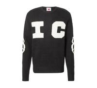 Billionaire Boys Club Pull-over 'Ice Cream' noir / blanc cassé, Taille S