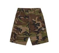Billionaire Boys Club - Shorts Cargo Délavé - Homme - Shorts - Multicolore - Taille: XS