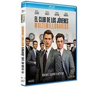 Billionaire Boys Club (Spanish Release)