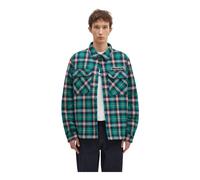 Billionaire Boys Club - Surchemise matelassée à carreaux - Homme - Vestes - Multicolore - Taille: M