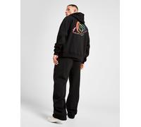 Billionaire Boys Club Sweat à capuche zippé Planet Astro - Noir XS