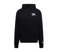 Billionaire - Capuche à logo arqué - Homme - Sweatshirts et sweats à capuche - Noir - Taille: L