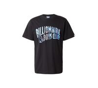 Billionaire Boys Club T-Shirt 'BAYOU FILL' bleu / bleu clair / marron / noir, Taille S