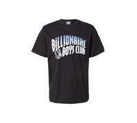 Billionaire Boys Club T-Shirt bleu / bleu ciel / noir / blanc, Taille L