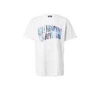 Billionaire Boys Club T-Shirt bleu ciel / marron / vert gazon / blanc, Taille M