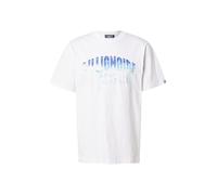 Billionaire Boys Club T-Shirt bleu cobalt / bleu ciel / blanc, Taille S