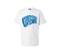 Billionaire Boys Club T-Shirt bleu marine / azur / blanc, Taille L