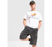 Billionaire Boys Club T-shirt Floating Astronaut - Blanc M