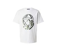 Billionaire Boys Club T-Shirt 'GLOW ASTRO' vert clair / noir / blanc, Taille M