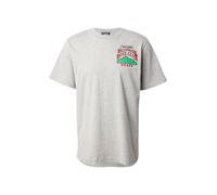 Billionaire Boys Club T-Shirt gris / vert / rouge / noir, Taille S