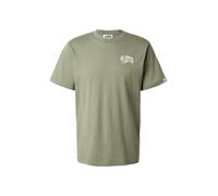 Billionaire Boys Club T-Shirt olive / blanc, Taille XL
