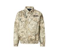 Billionaire Boys Club Veste mi-saison 'DIAMONDS & DOLLARS' brun foncé / vert / kaki / olive, Taille M