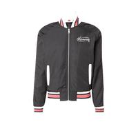 Billionaire Boys Club Veste mi-saison 'Ice Cream' rouge / noir / blanc cassé, Taille XXL