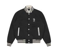 Billionaire Boys Club - Veste Varsity avec logo Arch - Homme - Vestes - Noir - Taille: XL